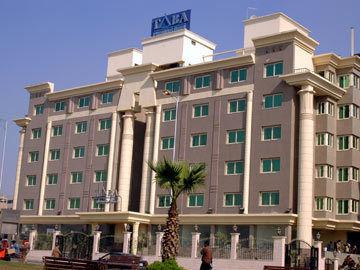 Tiba Pyramids 4*
