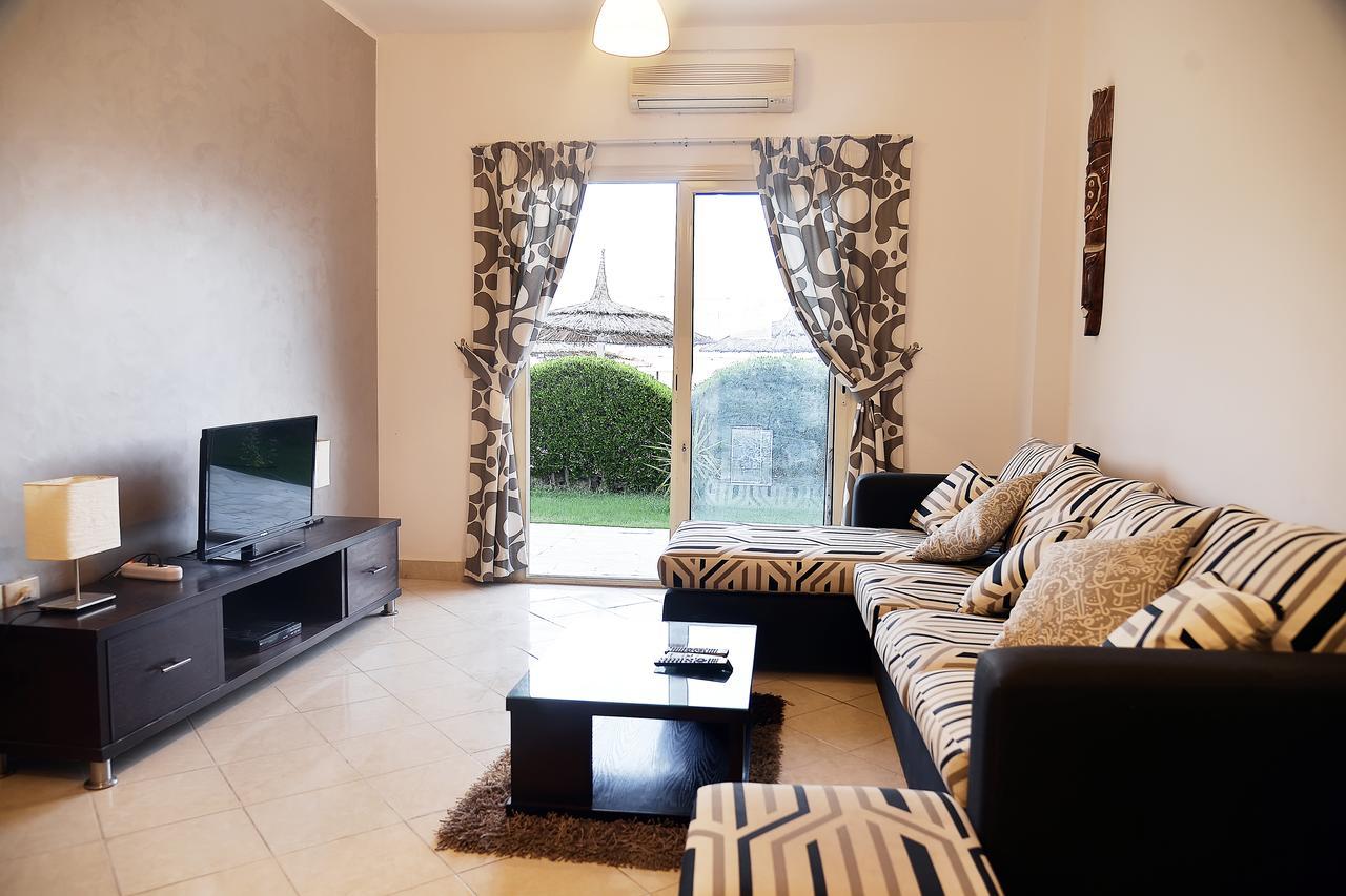 Ritz Luxury Apart Otel Şarm El-Şeyh