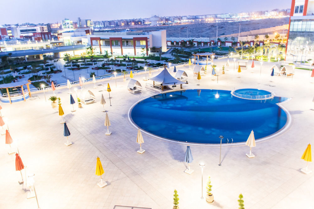 Tolip El Narges 5* Cairo