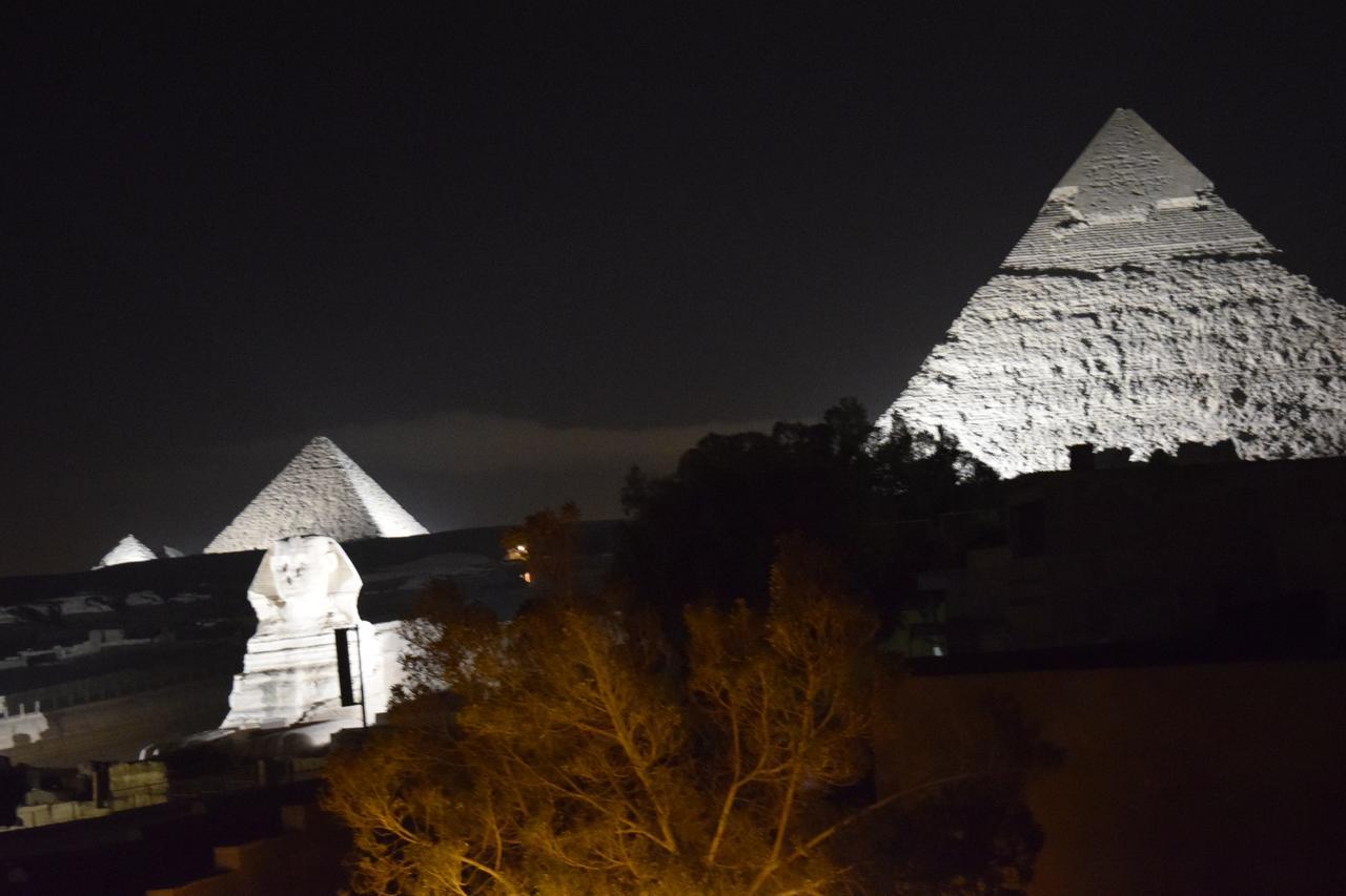 Pyramids Overlook 2* Kafrat al Jabal