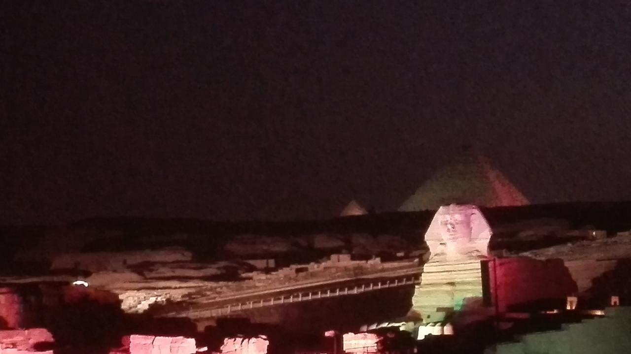 Inn Pyramids Overlook 2*