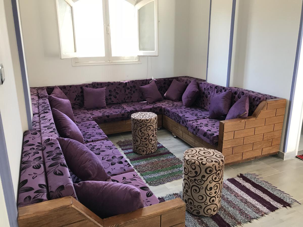 Cosy Egyptian Local Roof With Sea View @ K8 Safaga Apartment *