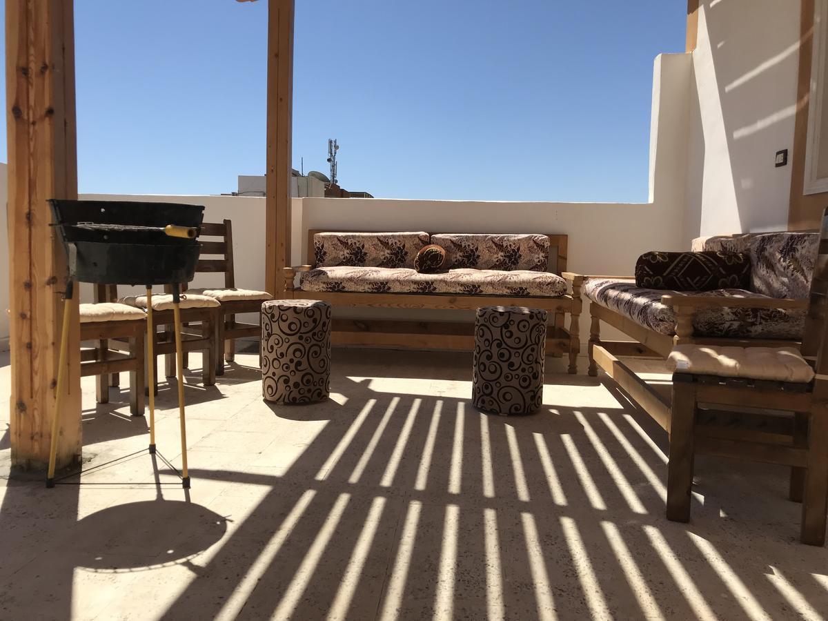 Apartment Cosy Egyptian Local Roof With Sea View @ K8 Safaga *