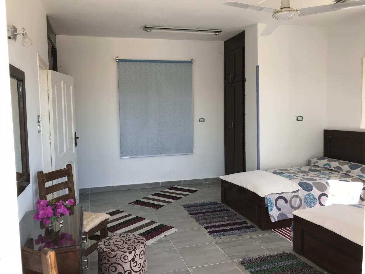Cosy Egyptian Local Roof With Sea View @ K8 Safaga Apartment