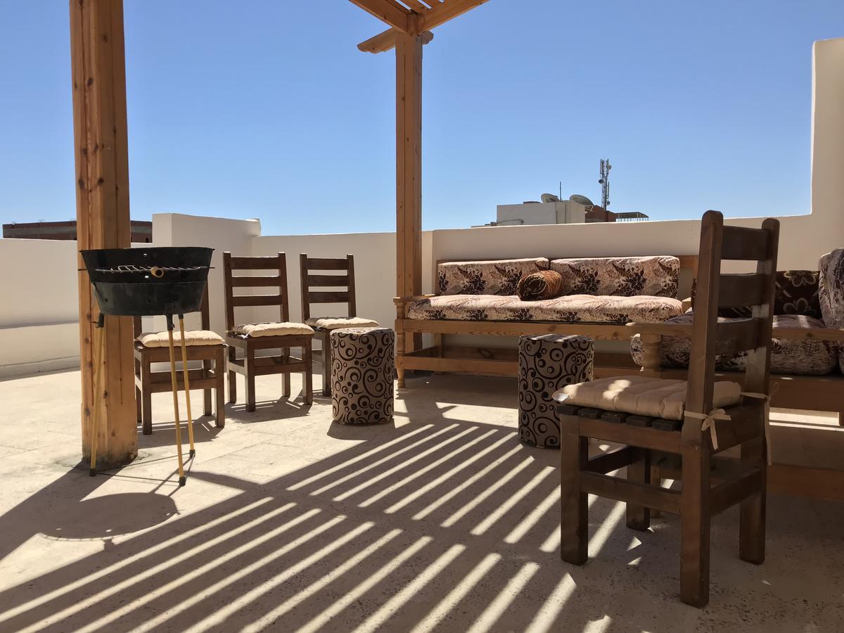 Cosy Egyptian Local Roof With Sea View @ K8 Safaga