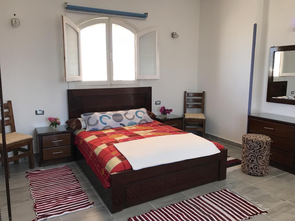 Apartment Cosy Egyptian Local Roof With Sea View @ K8 Safaga Hurghada
