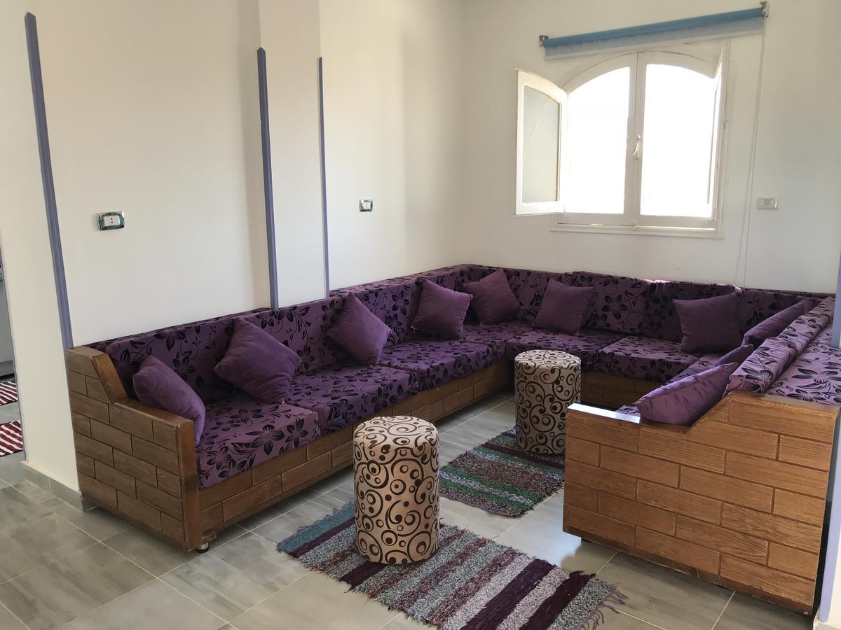 Cosy Egyptian Local Roof With Sea View @ K8 Safaga * Hurghada