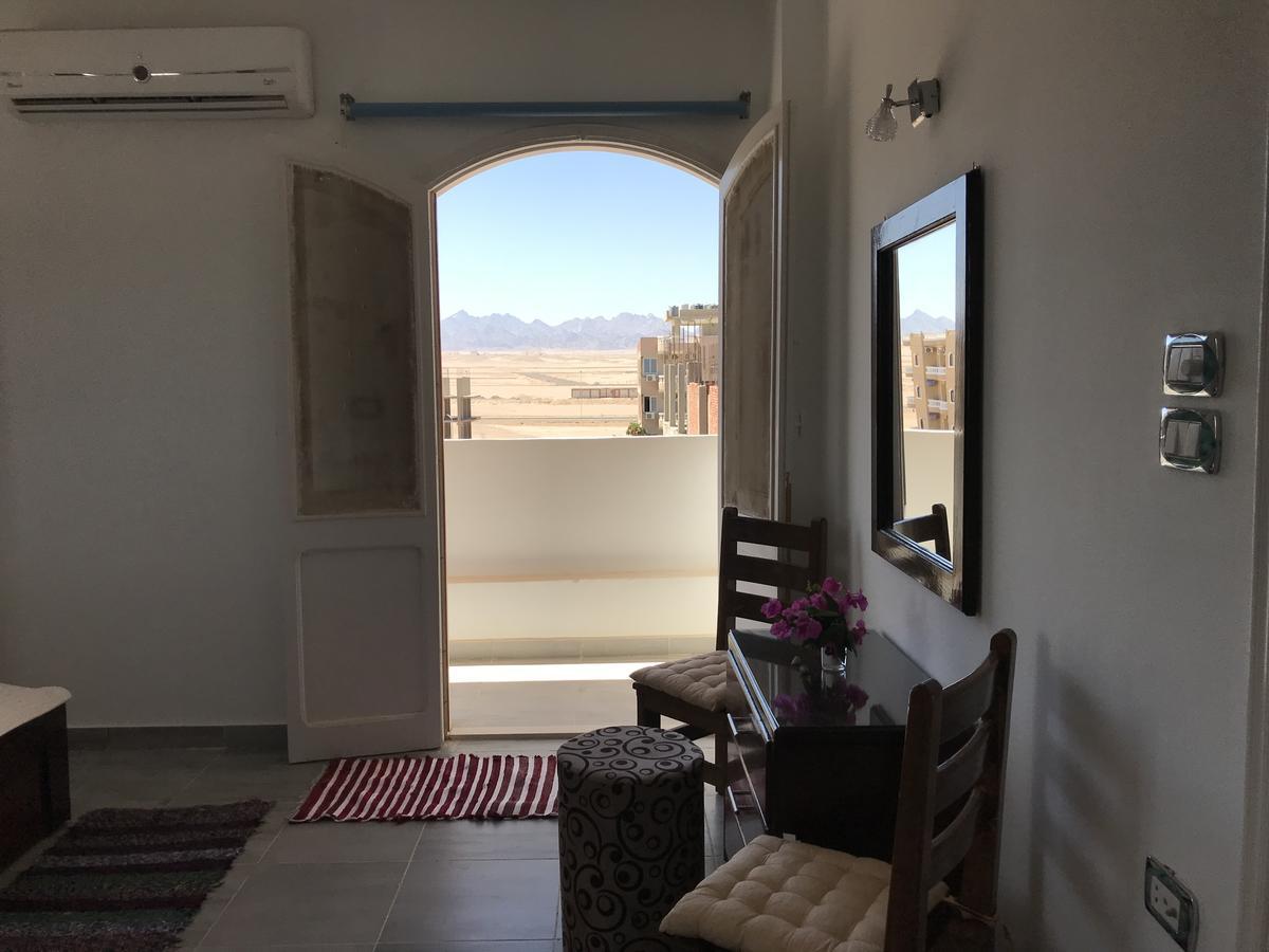 Cosy Egyptian Local Roof With Sea View @ K8 Safaga Hurghada