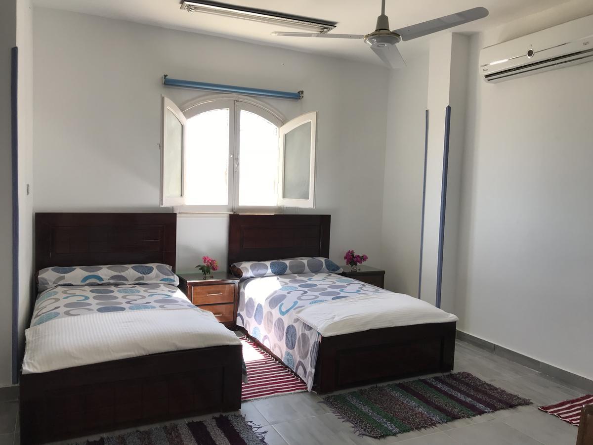 Cosy Egyptian Local Roof With Sea View @ K8 Safaga Apartment *