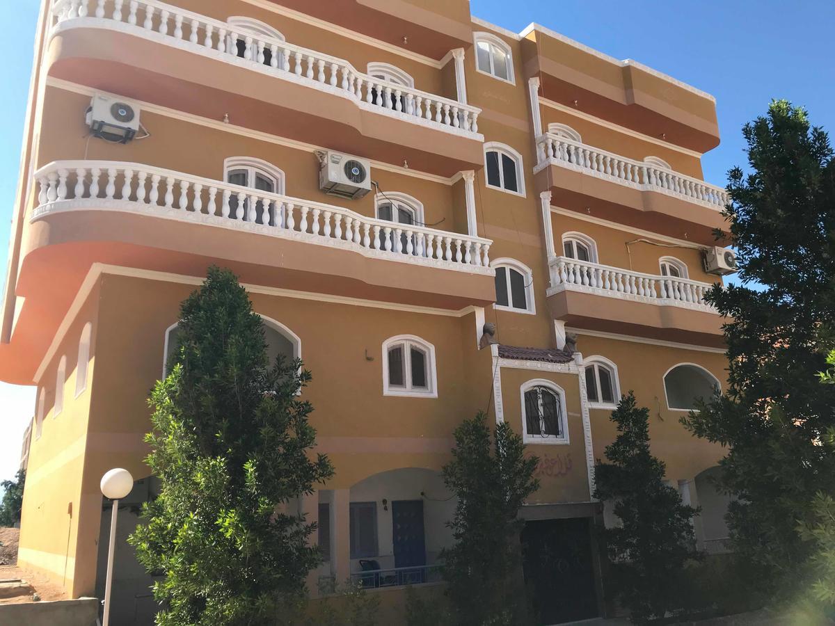 Cosy Egyptian Local Roof With Sea View @ K8 Safaga * Hurghada