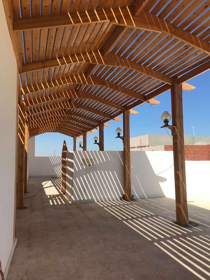 Cosy Egyptian Local Roof With Sea View @ K8 Safaga Apartment