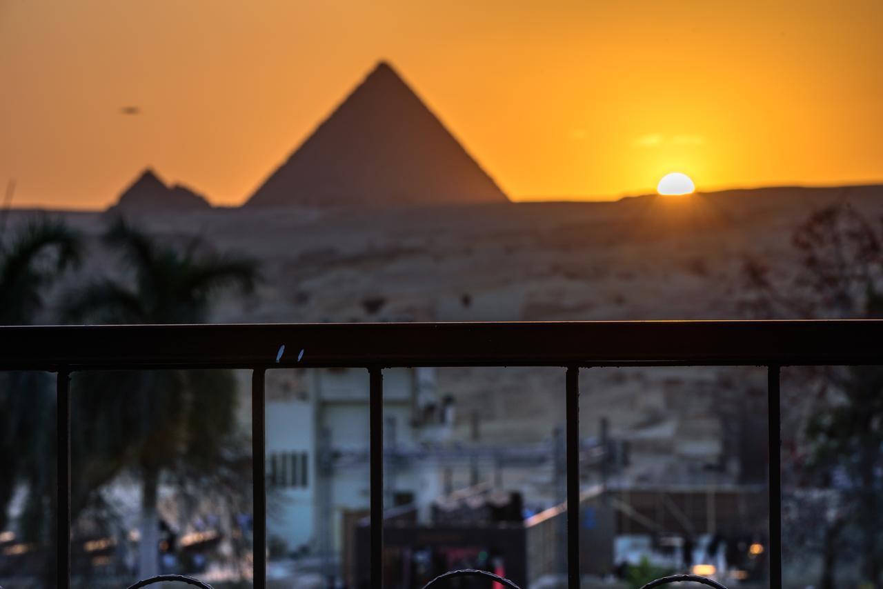 Pyramids View