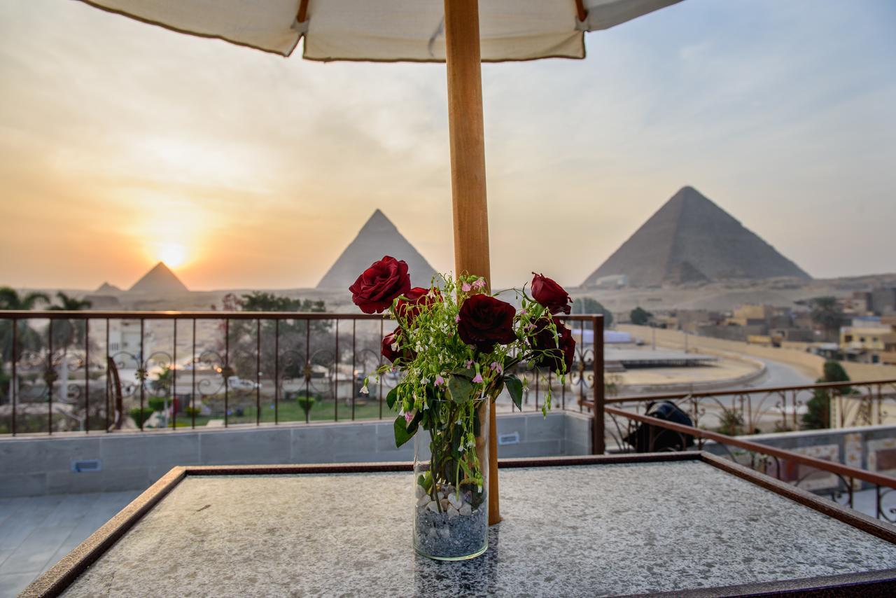 Pyramids View *