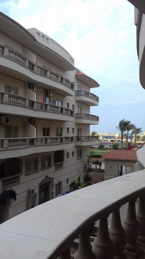 Aparthotel Nour Plaza Sea View Hurghada