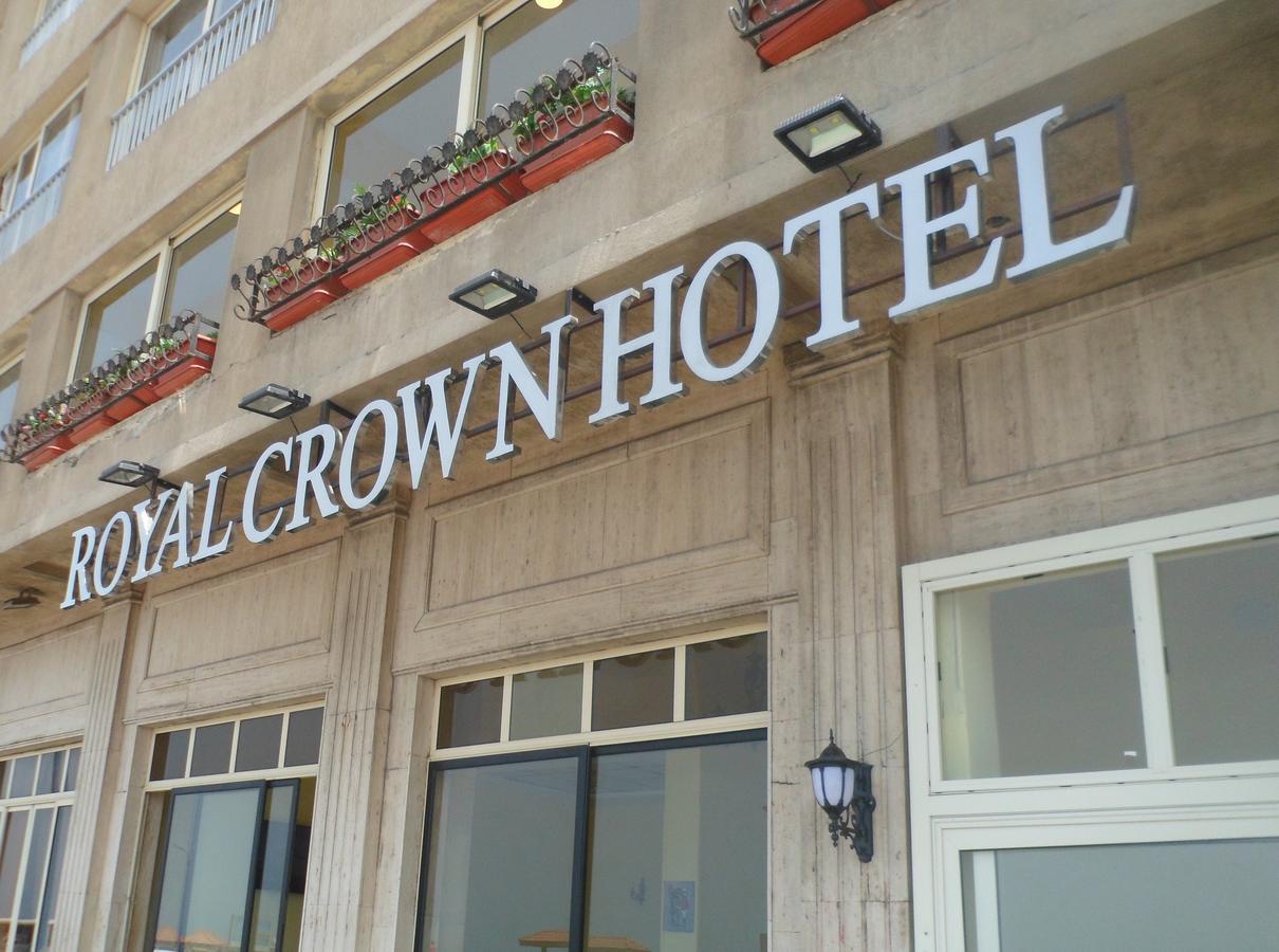 Hotel Royal Crown عائلات فقط Alexandria