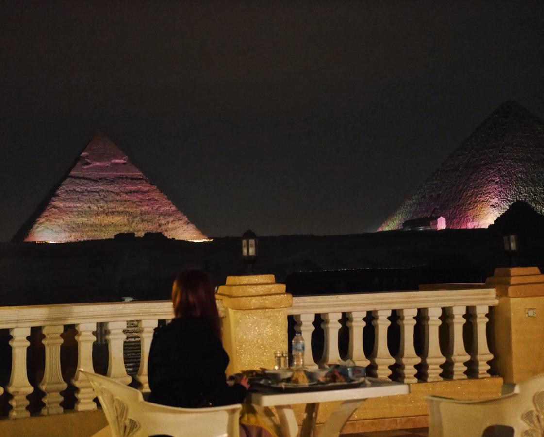 Royal Pyramids Han/Misafirhane