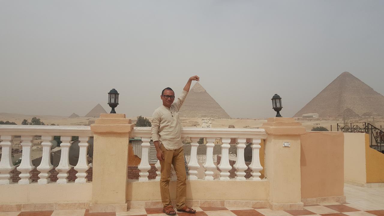 Han/Misafirhane Royal Pyramids 2*