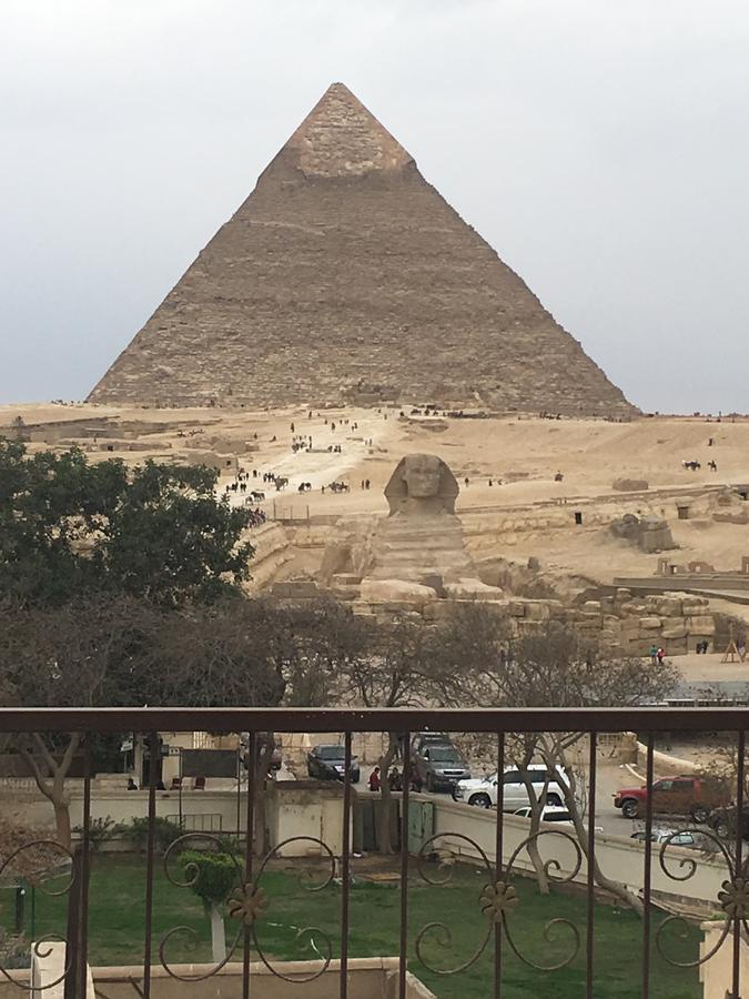 Hostel Pyramids View Kafrat al Jabal