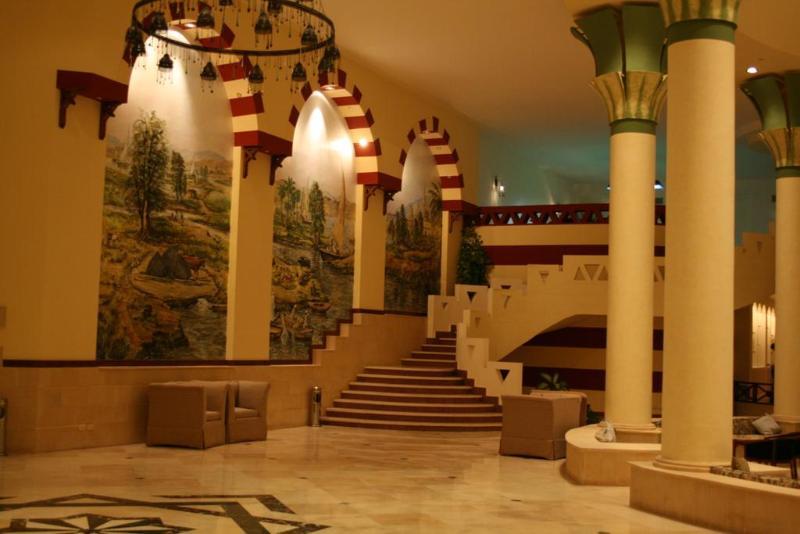 Otel Hotelux Jolie Beach Marsa Alem