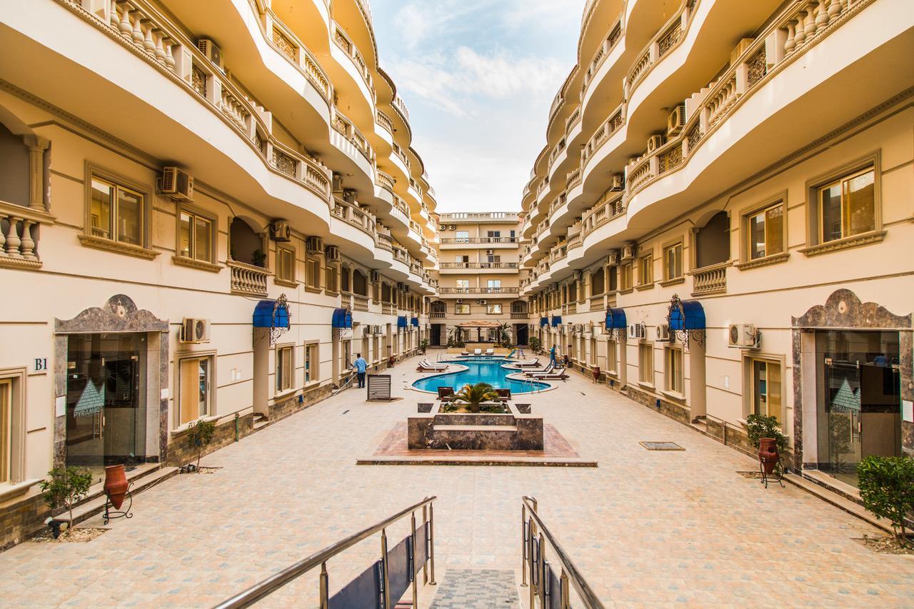 Aparthotel Nour Plaza Sea View