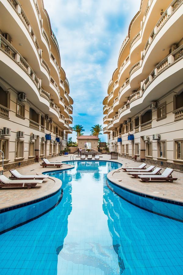 Nour Plaza Sea View Hurghada