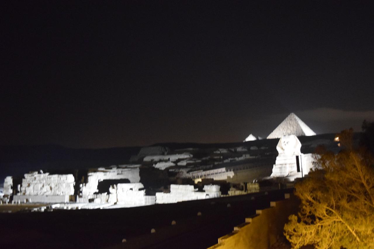 Inn Pyramids Overlook Kafrat al Jabal