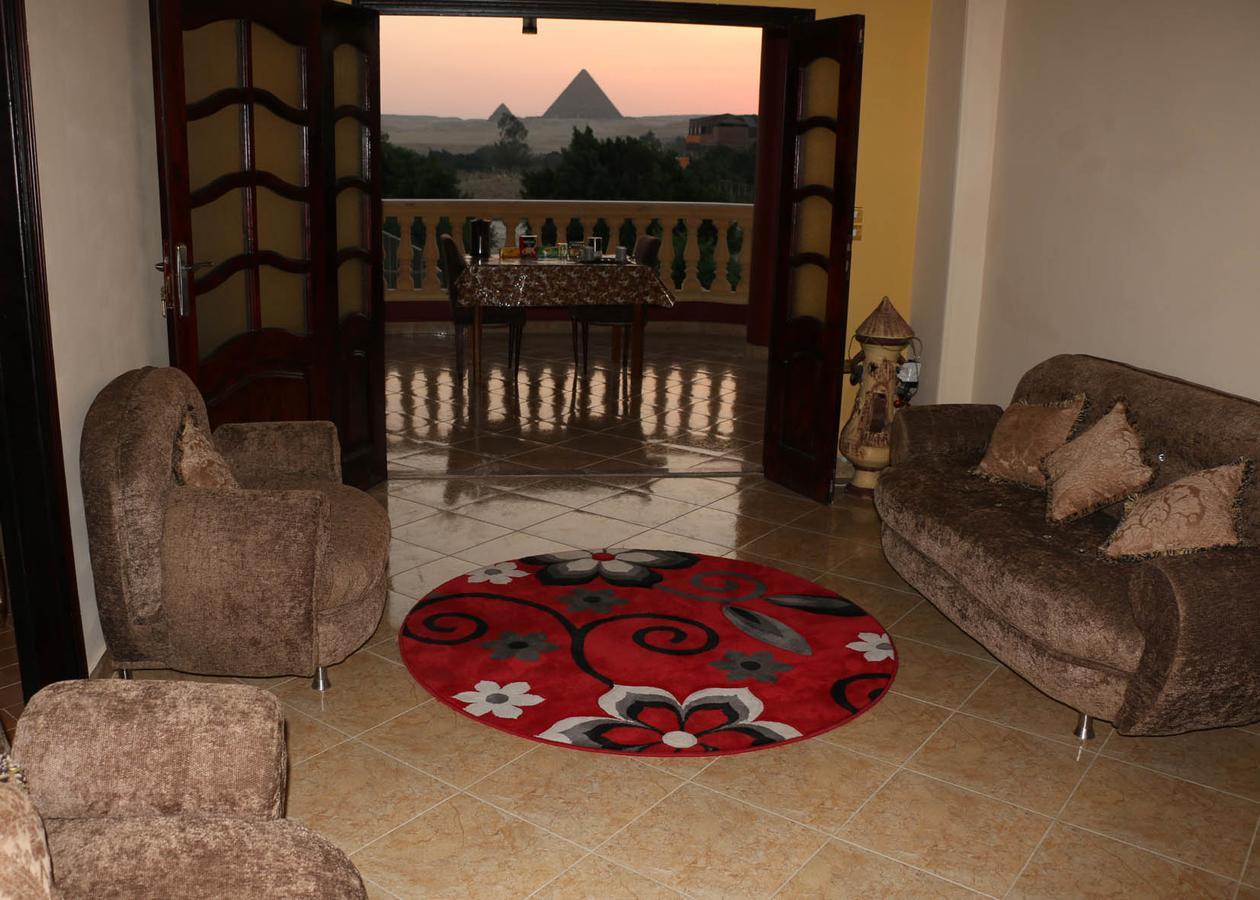 Pyramids Power Guest house Kafrat al Jabal