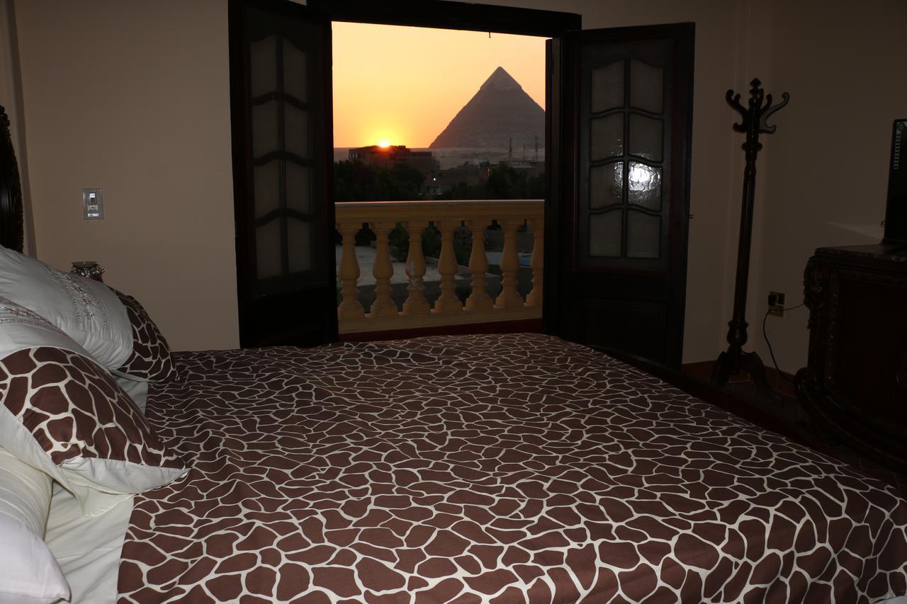 Guest house Pyramids Power Kafrat al Jabal