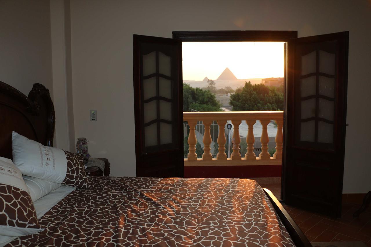 Pyramids Power Guest house