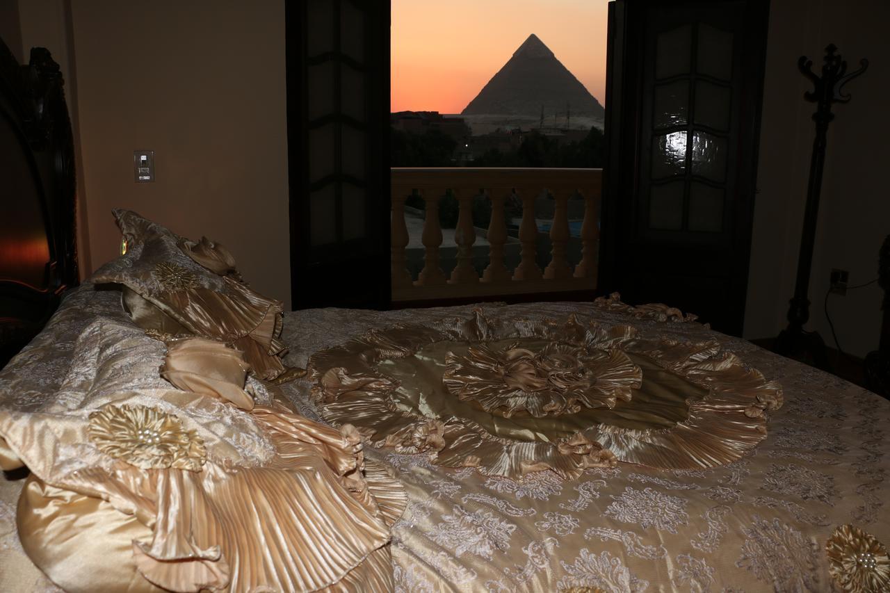 Pyramids Power Guest house