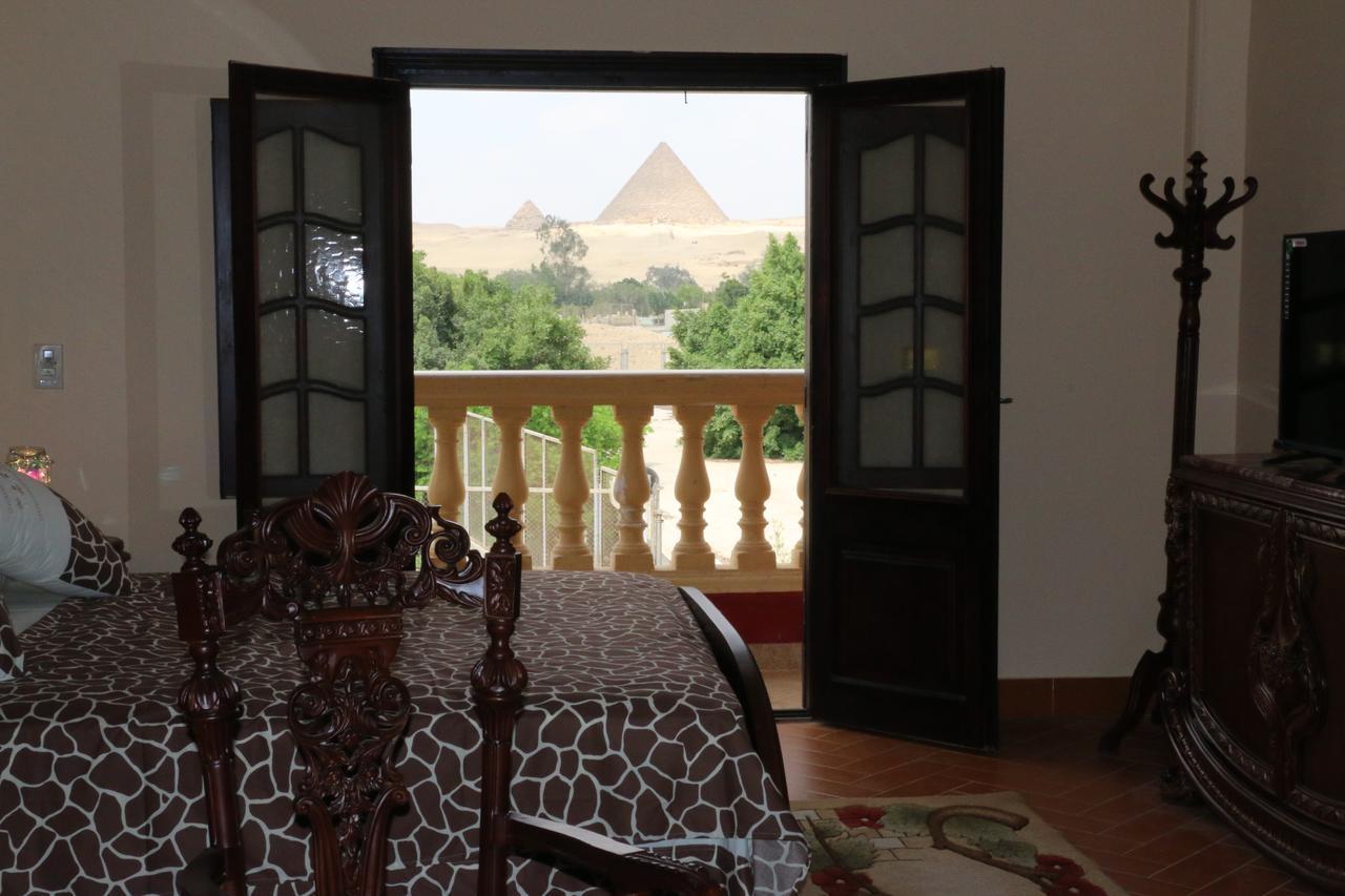 Pyramids Power Guest house