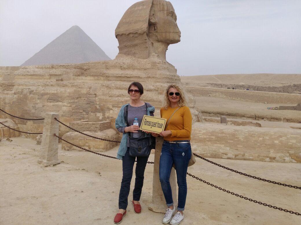 Pyramids Power Guest house 2*