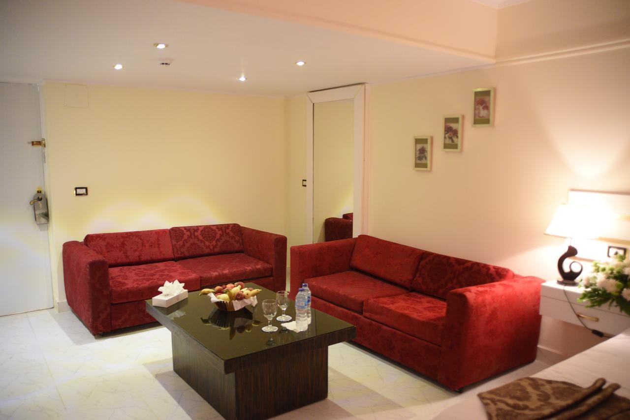 Otel Kanzy Cairo Giza