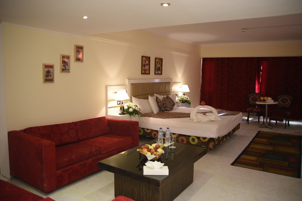 Otel Kanzy Cairo 3*