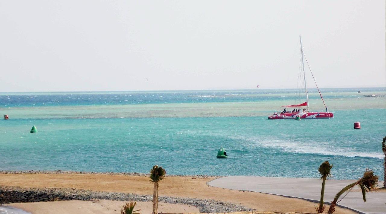 New Marina Mp 37 Daire Hurgada