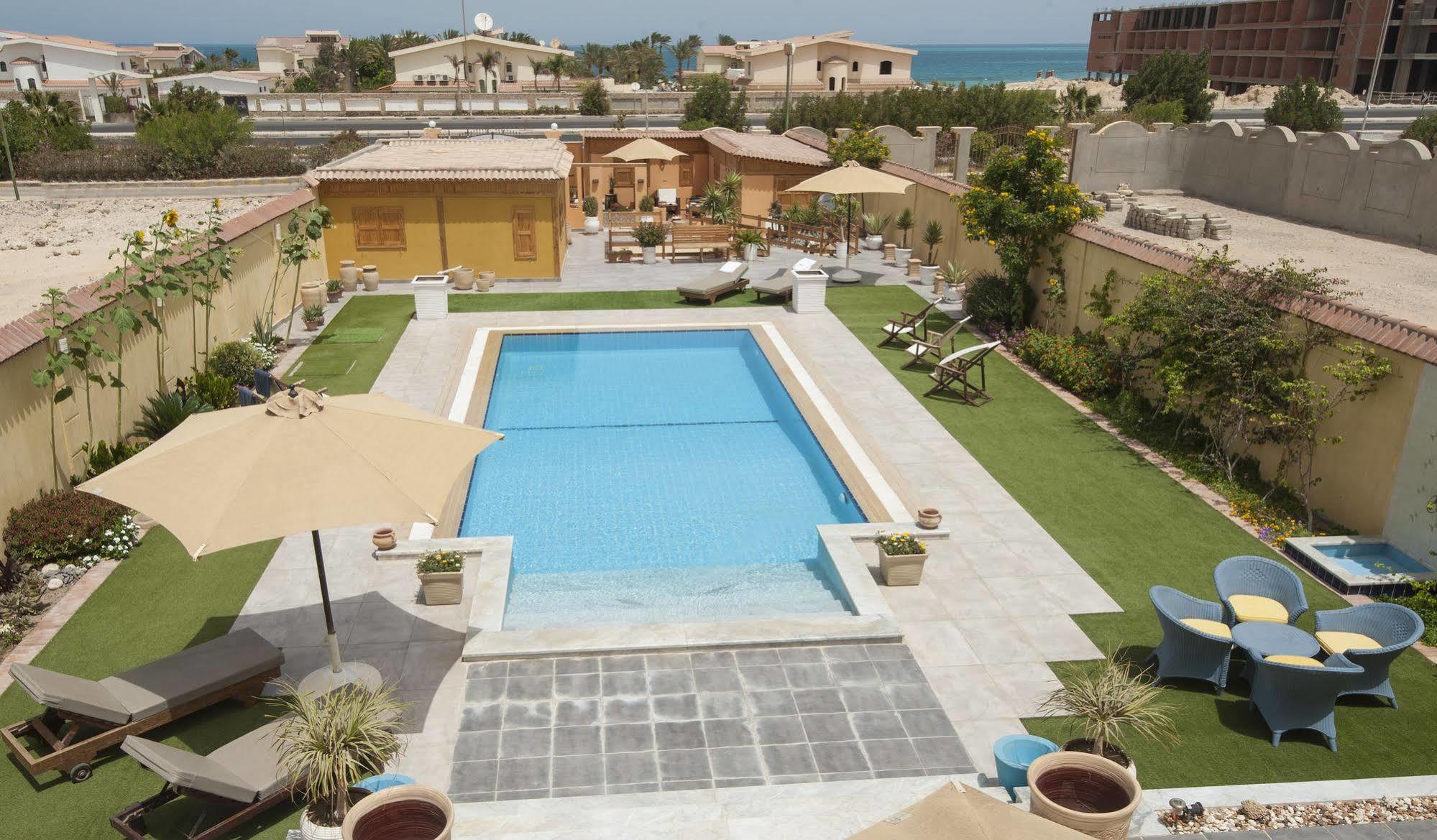 The View Hurghada