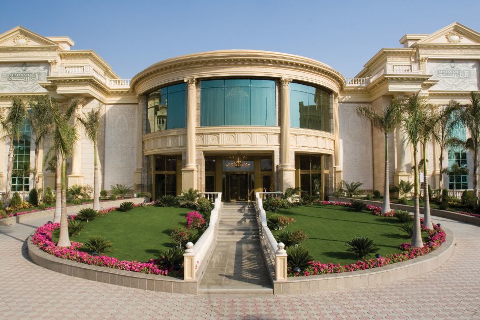 Al Masa Nasr Hotel Cairo
