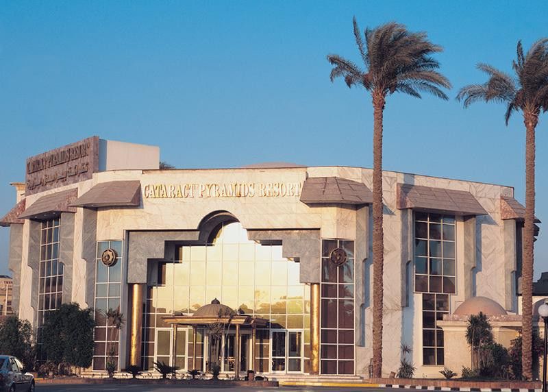 Hotel Cataract Pyramids