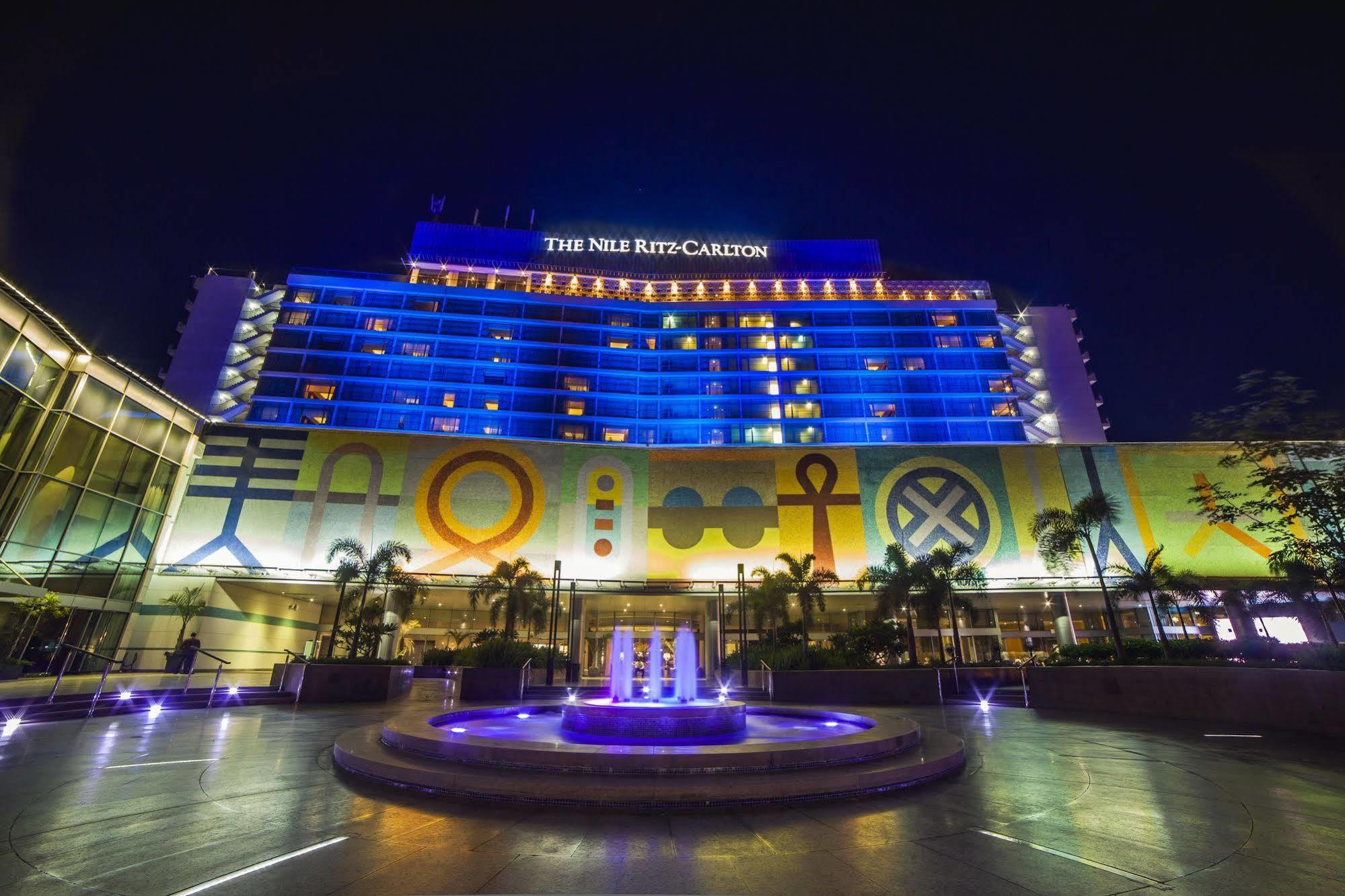 The Nile Ritz-carlton, Hotel Cairo