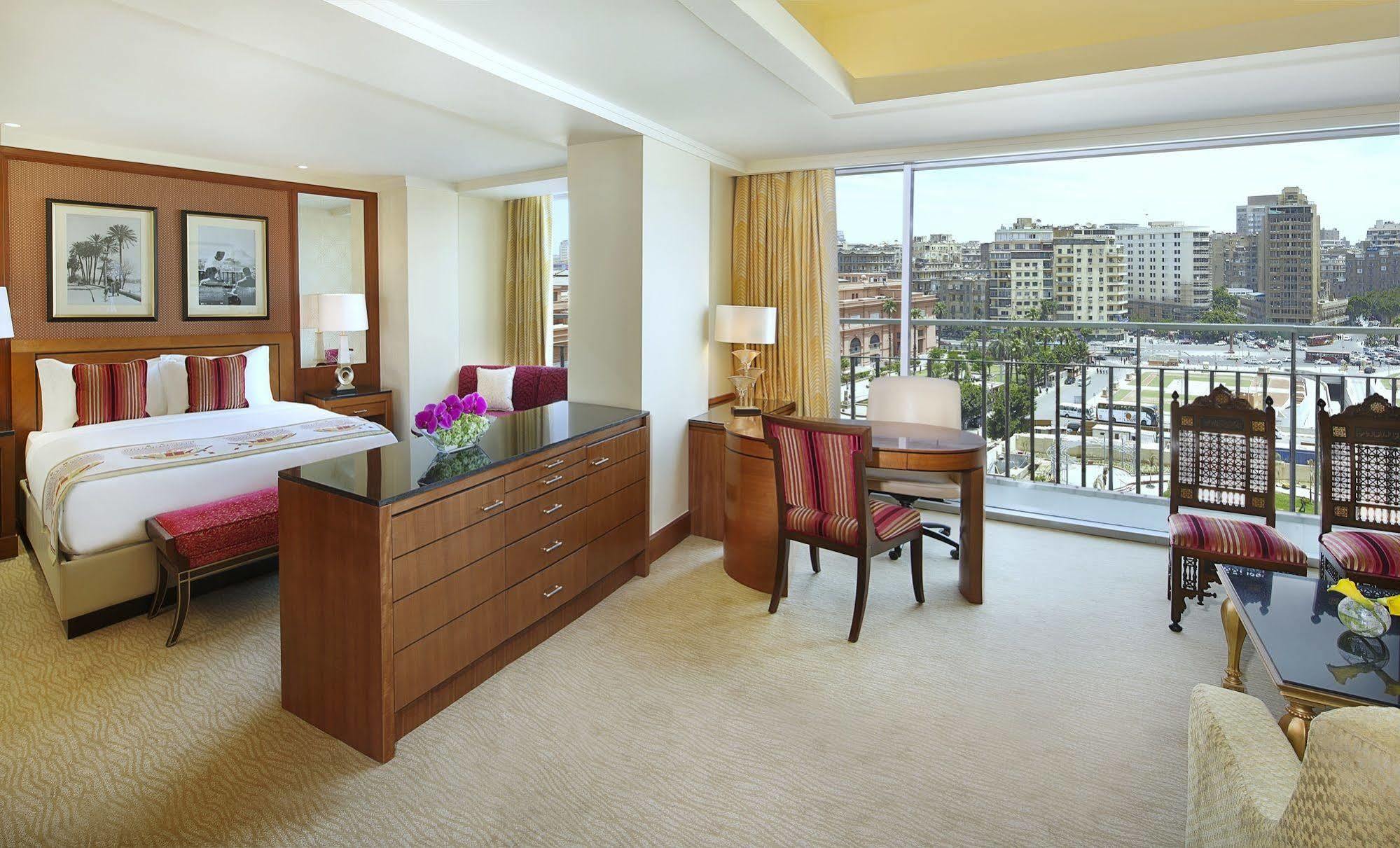 The Nile Ritz-carlton, Cairo