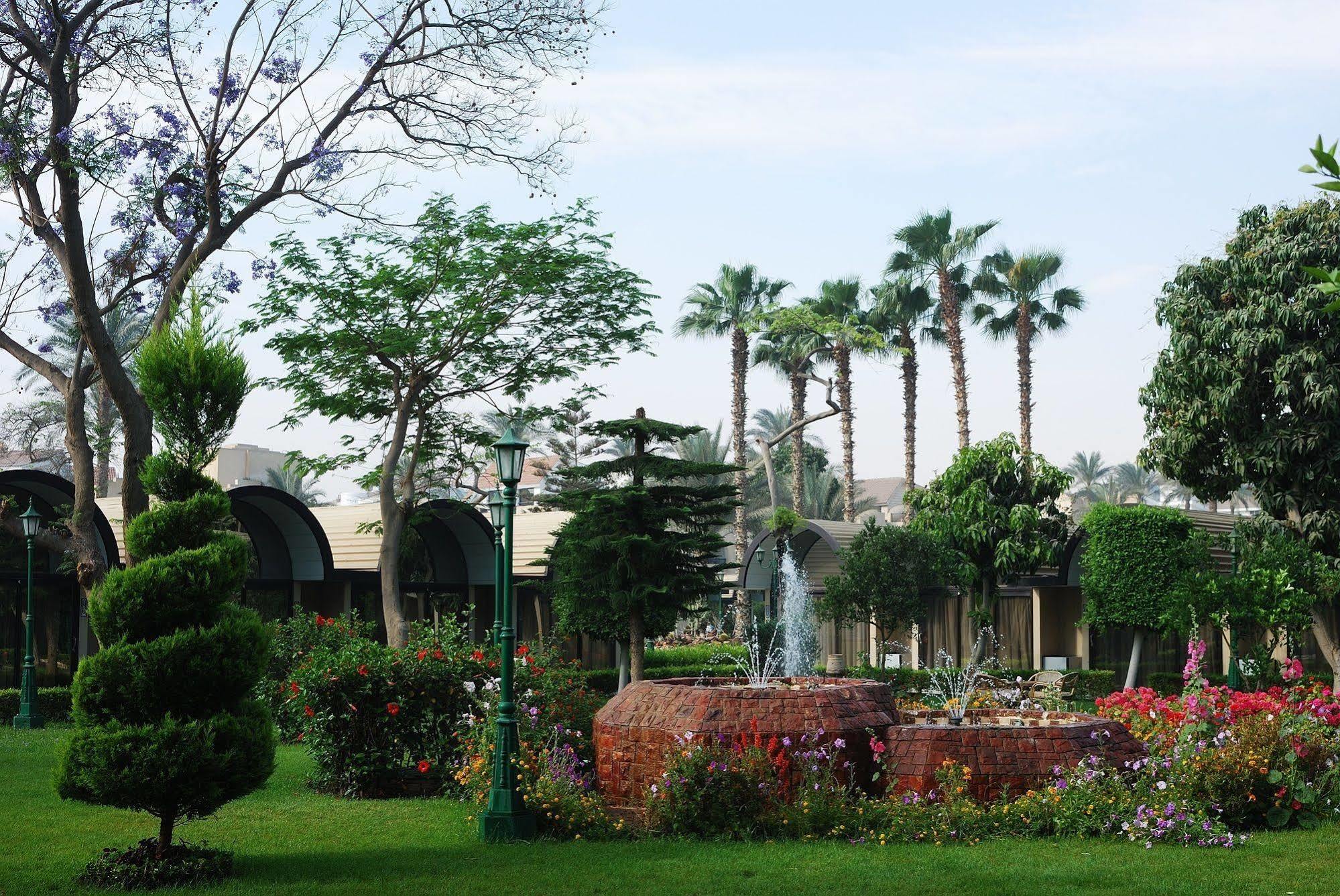 Hotel Jaz Pyramids