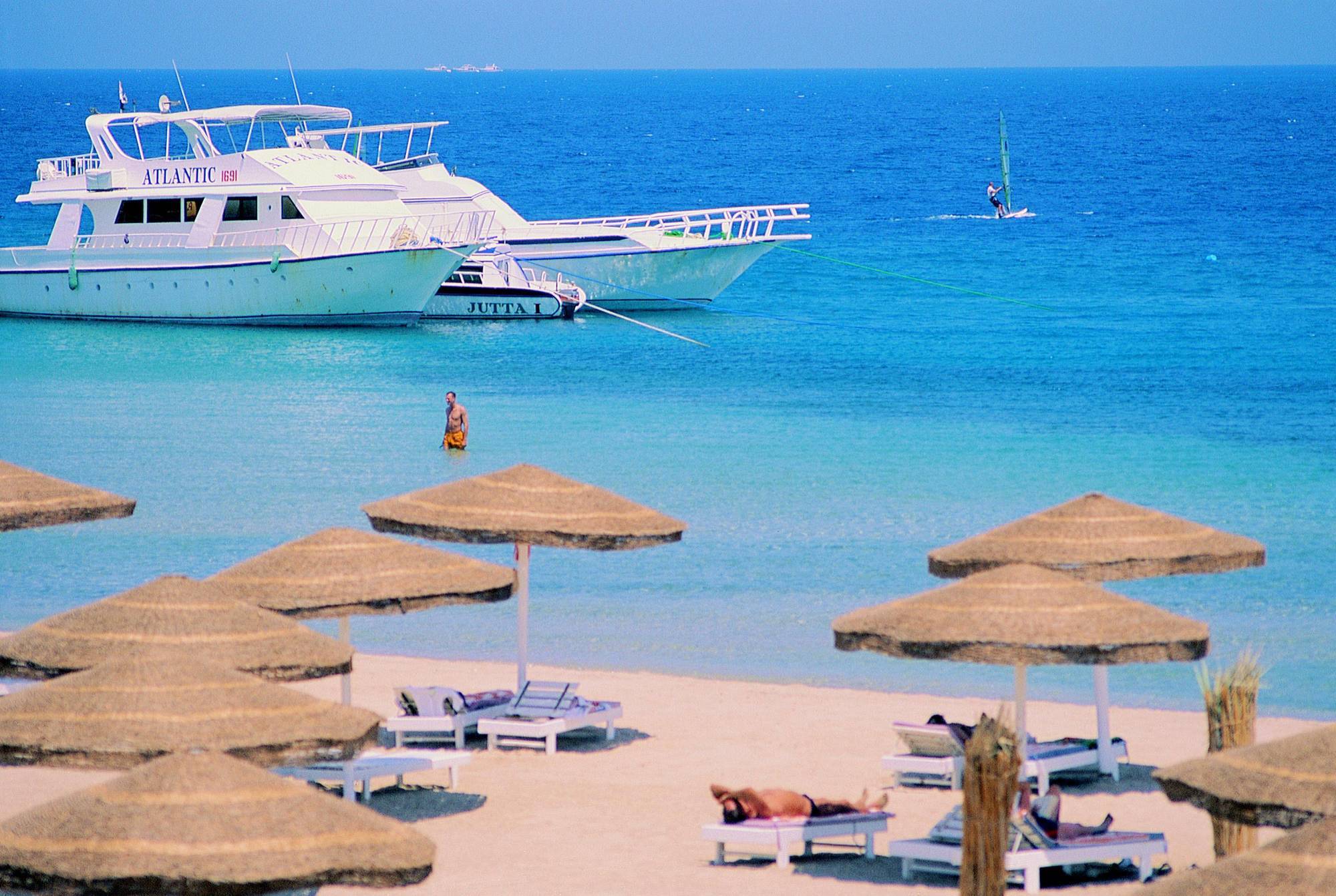 Resort Eagles Paradise Abu Soma Hurghada