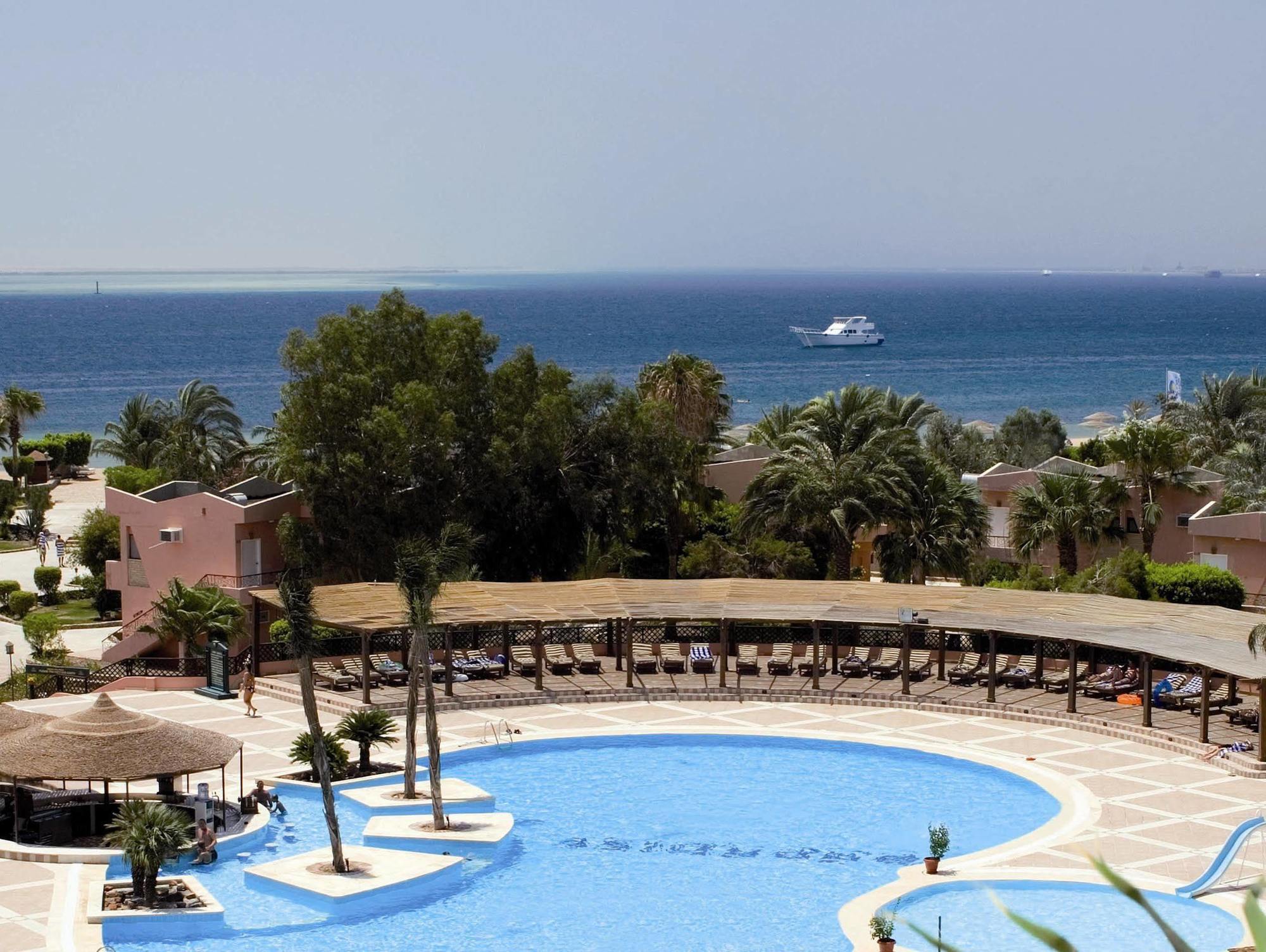 Eagles Paradise Abu Soma Resort