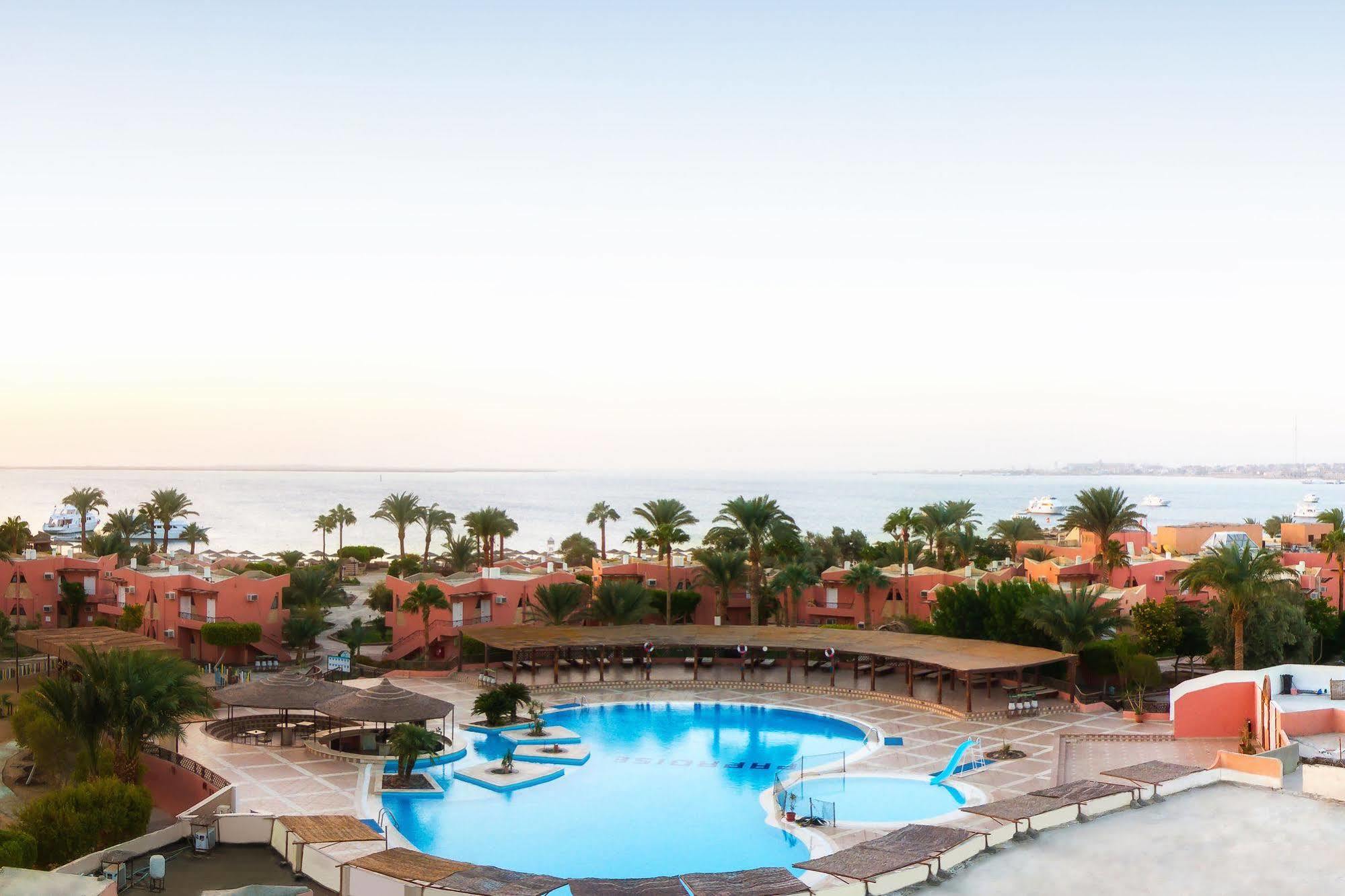 Eagles Paradise Abu Soma Resort Hurghada