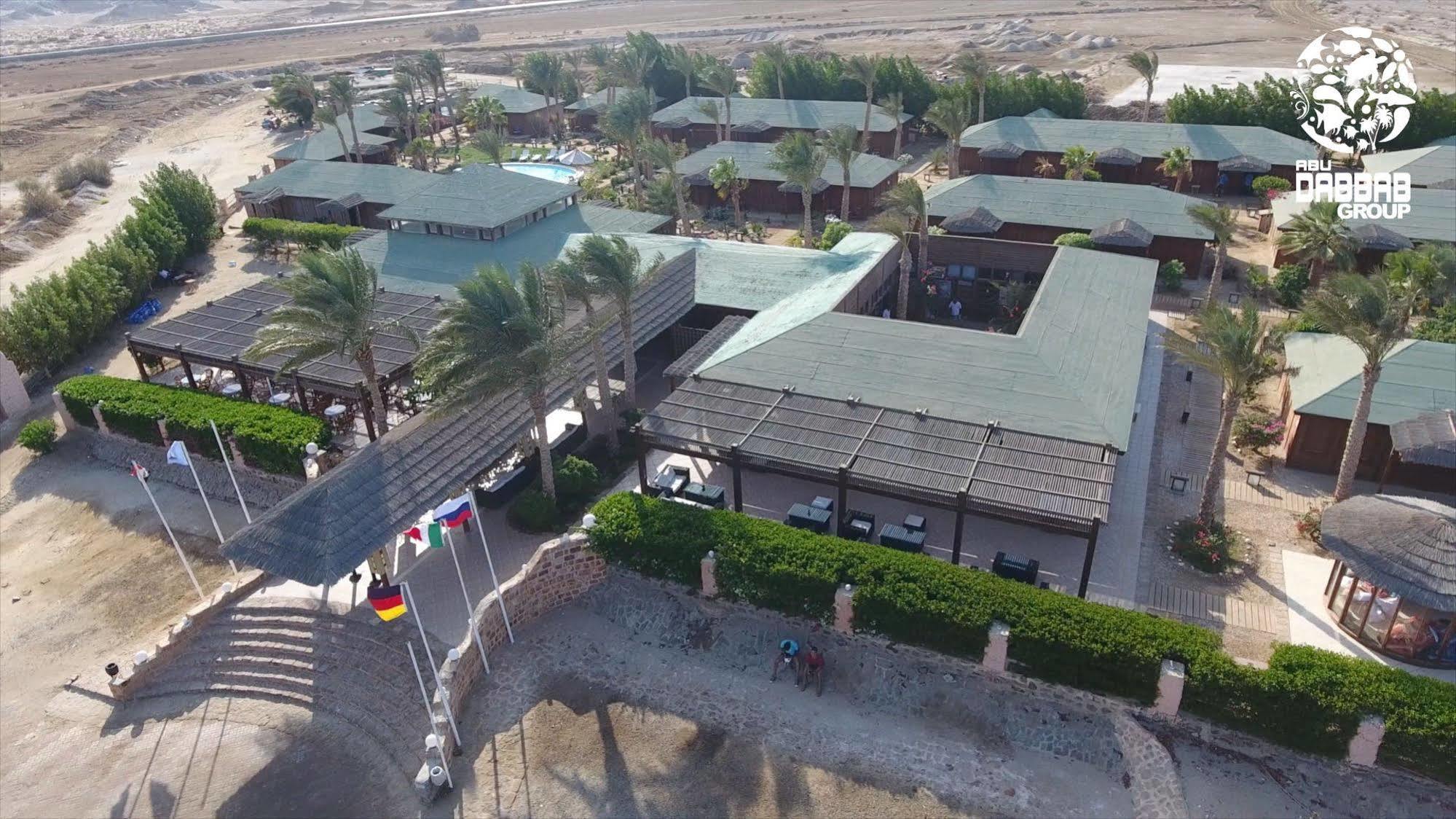 Abu Dabab Diving Hotel Marsa Alam
