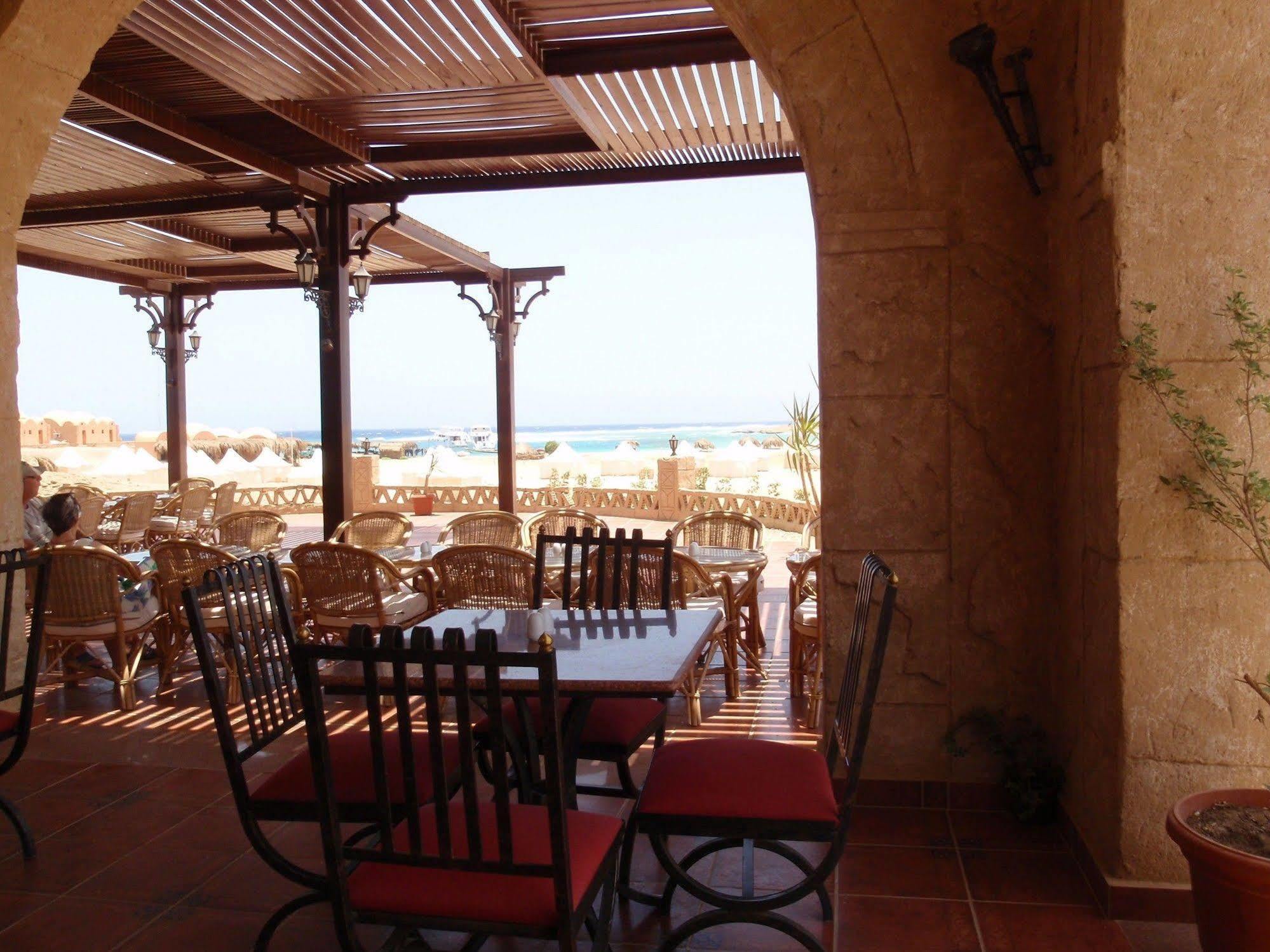 Otel Marsa Nakari Village Marsa Alem