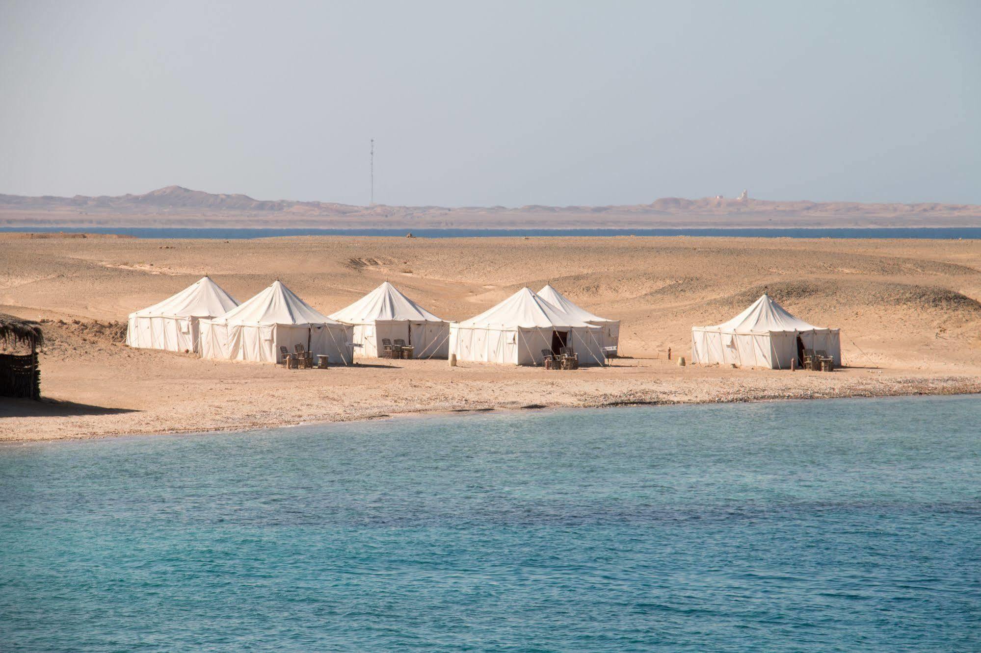 Marsa Nakari Village Otel Marsa Alem