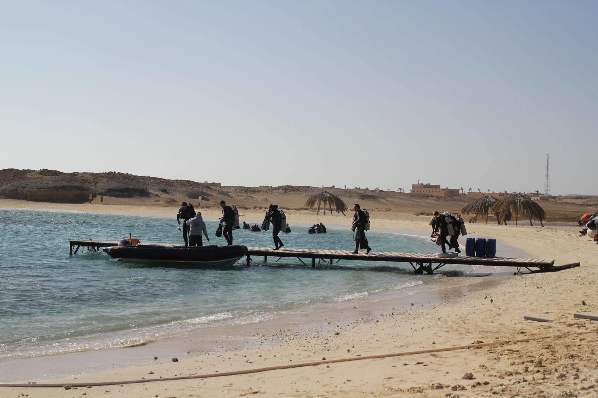 Otel Marsa Nakari Village Marsa Alem