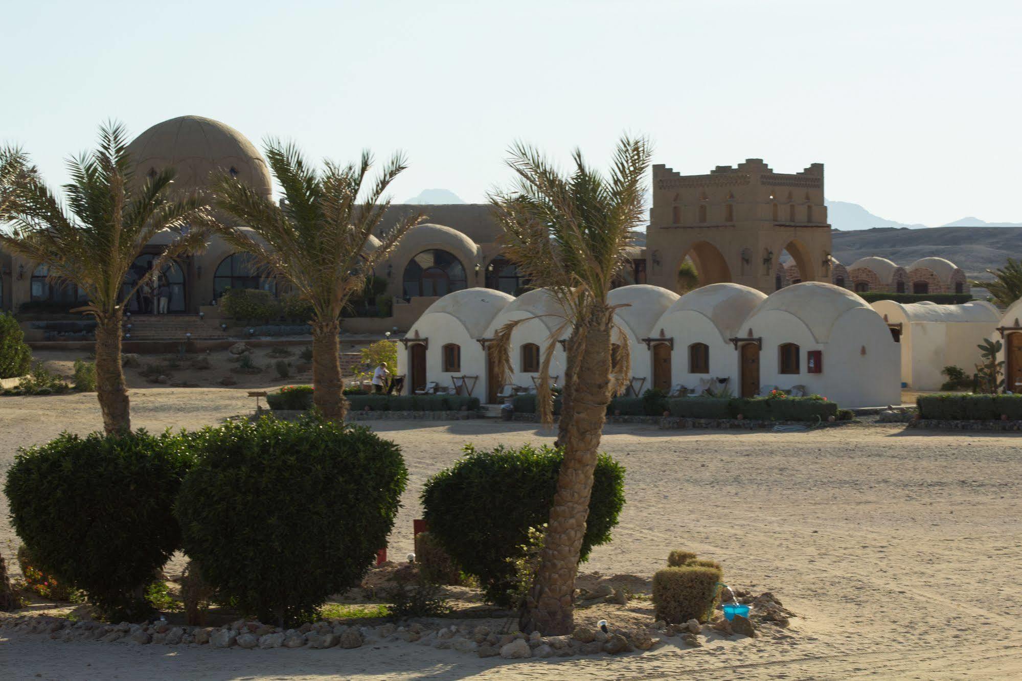 Marsa Shagra Village