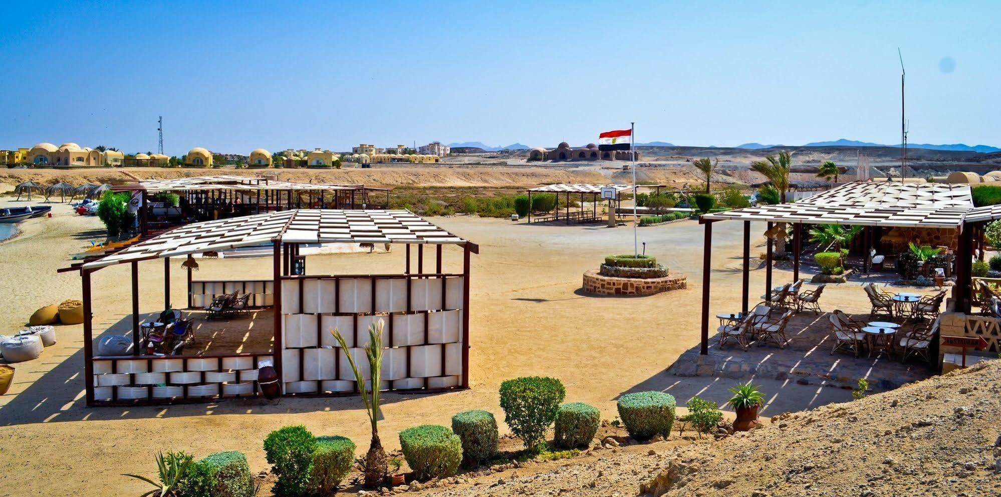 Marsa Shagra Village